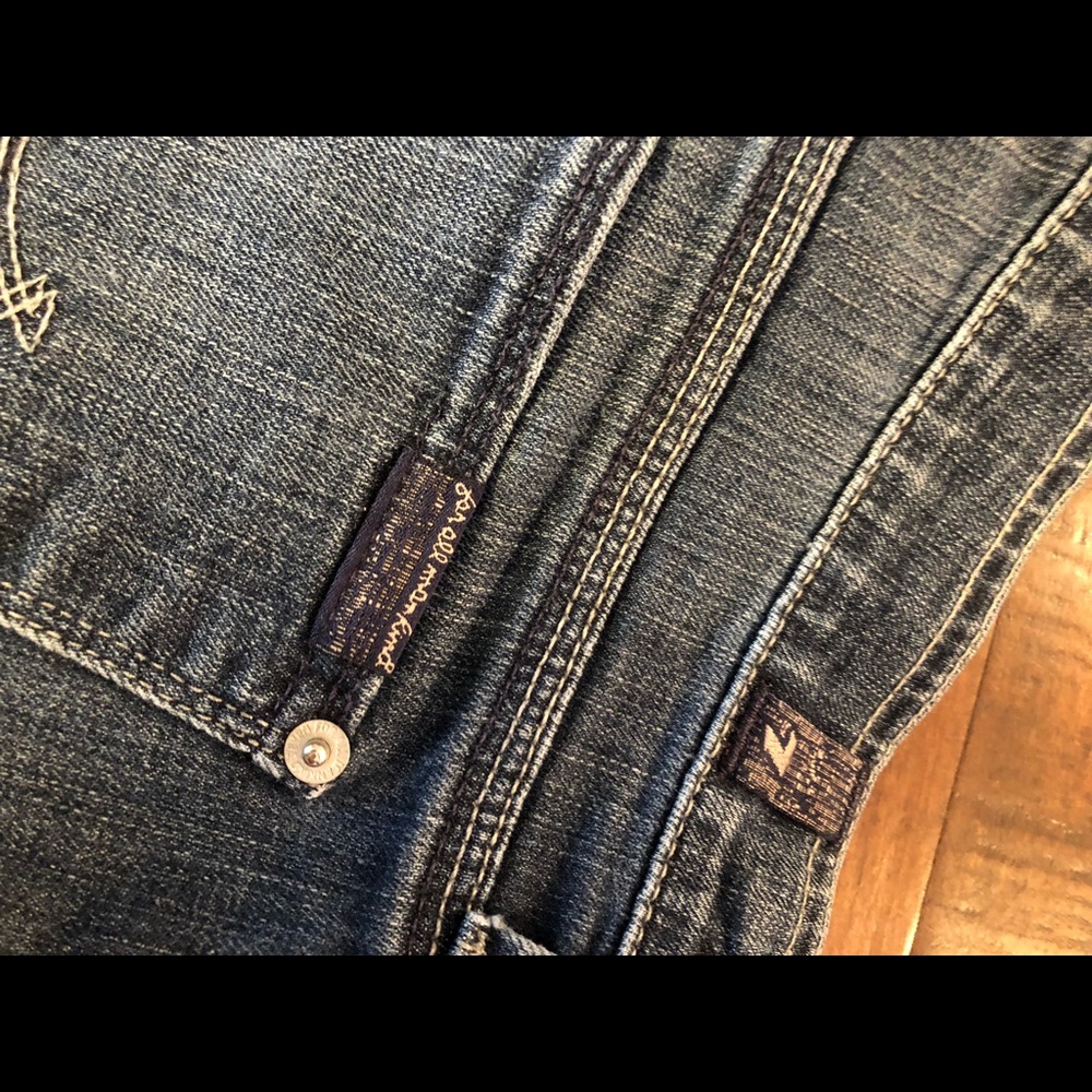 7 for all mankind Roxanne - Picture 3 of 5